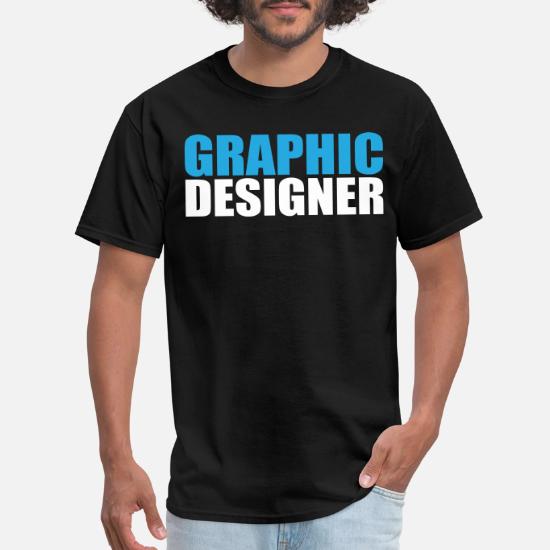 Graphic Designer T-Shirts' Men's T 